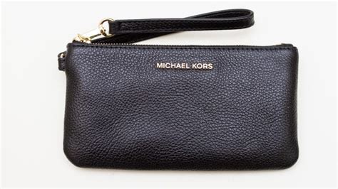 how to clean michael kors leather bag|michael kors purse protector.